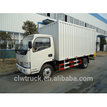 Preço de fábrica Dongfeng Mini 5 Tons Cargo Van, dongfang caminhão de carga